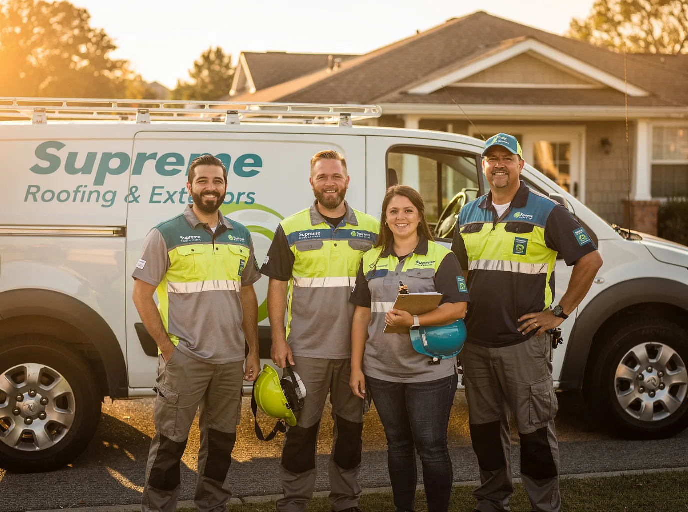 Roof Replacement company in Swansea, SC